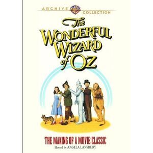 The Wonderful Wizard of Oz: The Making of a Movie Classic  DVD
